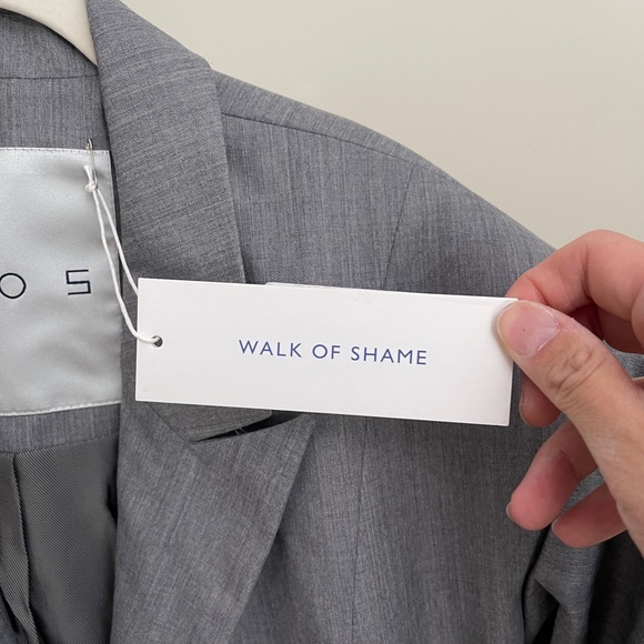 WOS WALK OF SHAME JACKET NWT - Picture 3 of 7